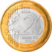 Moneta, CABINDA, 20th Anniversary, 20 Macutas, 2019, SPL, Bi-metallico