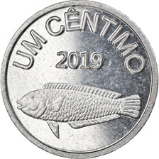 Münze, CABINDA, Centimo, 2019, UNZ, Aluminium