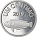 Münze, CABINDA, Centimo, 2019, UNZ, Aluminium
