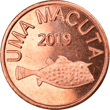 Monnaie, CABINDA, Macuta, 2019, SPL, Cuivre