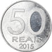Munten, CABINDA, 50 Reais, 2015, UNC-, Aluminium