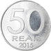 Münze, CABINDA, 50 Reais, 2015, UNZ, Aluminium