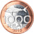 Coin, CABINDA, 1.000 reais, 2015, MS(63), Bi-Metallic