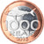 Coin, CABINDA, 1.000 reais, 2015, MS(63), Bi-Metallic
