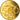 Coin, CABINDA, 500 reais, 2015, MS(63), Brass
