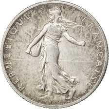 IIIème République, 2 Francs Semeuse 1914 C, KM 845.2