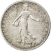 IIIème République, 2 Francs Semeuse 1914 C, KM 845.2