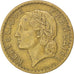 Moneta, Francia, Lavrillier, 5 Francs, 1946, Castelsarrasin, BB