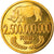 Münze, CABINDA, 2 milliards 500 millions de reais, 2017, UNZ, Bronze-Aluminium