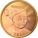 Moneda, Micronesia, 1/2 Crown, 2020, YAP, SC, Latón