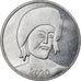 Coin, Micronesia, Penny, 2020, YAP, MS(63), Nickel plated zinc