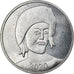 Coin, Micronesia, Penny, 2020, YAP, MS(63), Nickel plated zinc