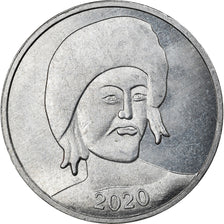 Monnaie, Micronesia, Penny, 2020, YAP, SPL, Zinc nickelé