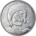 Coin, Micronesia, Penny, 2020, YAP, MS(63), Nickel plated zinc