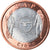 Moneda, Micronesia, Crown, 2020, YAP, SC, Bimetálico