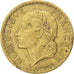 Monnaie, France, Lavrillier, 5 Francs, 1945, Castelsarrasin, TTB