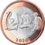 Moneda, Micronesia, Crown, 2020, YAP, SC, Bimetálico