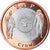 Moneda, Micronesia, Crown, 2020, YAP, SC, Bimetálico