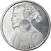 Coin, Micronesia, Florin, 2020, YAP, MS(63), Nickel plated zinc