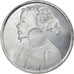 Coin, Micronesia, Florin, 2020, YAP, MS(63), Nickel plated zinc
