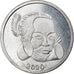 Coin, Micronesia, Shilling, 2020, YAP, MS(63), Nickel plated zinc