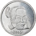 Coin, Micronesia, Shilling, 2020, YAP, MS(63), Nickel plated zinc