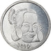 Coin, Micronesia, Shilling, 2020, YAP, MS(63), Nickel plated zinc