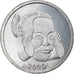 Coin, Micronesia, Shilling, 2020, YAP, MS(63), Nickel plated zinc