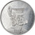 Moneda, Micronesia, 6 Pence, 2020, YAP, SC, Nickel plated zinc