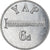 Moneda, Micronesia, 6 Pence, 2020, YAP, SC, Nickel plated zinc