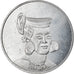Coin, Micronesia, 6 Pence, 2020, YAP, MS(63), Nickel plated zinc