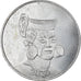 Coin, Micronesia, 6 Pence, 2020, YAP, MS(63), Nickel plated zinc