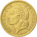 Coin, France, Lavrillier, 5 Francs, 1945, Castelsarrasin, AU(50-53)