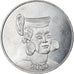 Coin, Micronesia, 6 Pence, 2020, YAP, MS(63), Nickel plated zinc