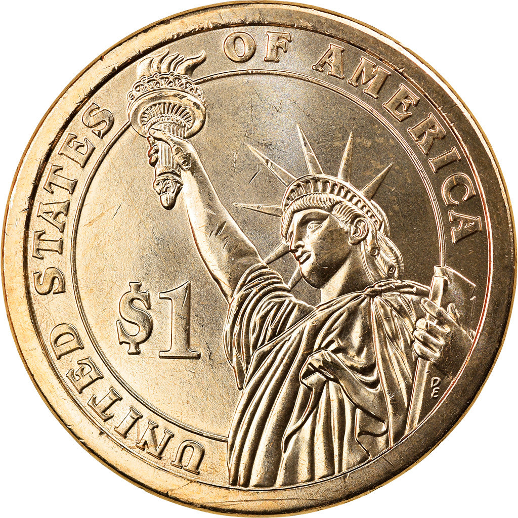 Moeda, Estados Unidos da América, George H. W. Bush, Dollar, 2020