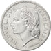 Monnaie, France, Lavrillier, 5 Francs, 1945, SPL, Aluminium, KM:888b.1