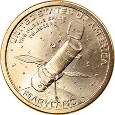 Moeda, Estados Unidos da América, Télescope Hubble Maryland Innovation