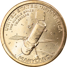 Moeda, Estados Unidos da América, Télescope Hubble Maryland Innovation