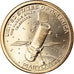 Coin, United States, Télescope Hubble Maryland Innovation, Dollar, 2020