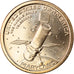 Coin, United States, Télescope Hubble Maryland Innovation, Dollar, 2020