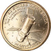 Coin, United States, Télescope Hubble Maryland Innovation, Dollar, 2020