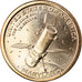 Monnaie, États-Unis, Télescope Hubble Maryland Innovation, Dollar, 2020