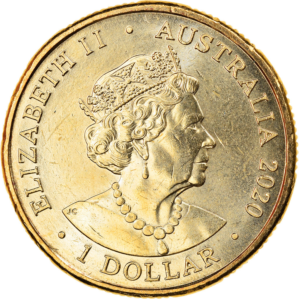 Moneta, Australia, Donation, Dollar, 2020, SPL, Bronzo-alluminio