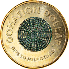Moneta, Australia, Donation, Dollar, 2020, SPL, Bronzo-alluminio