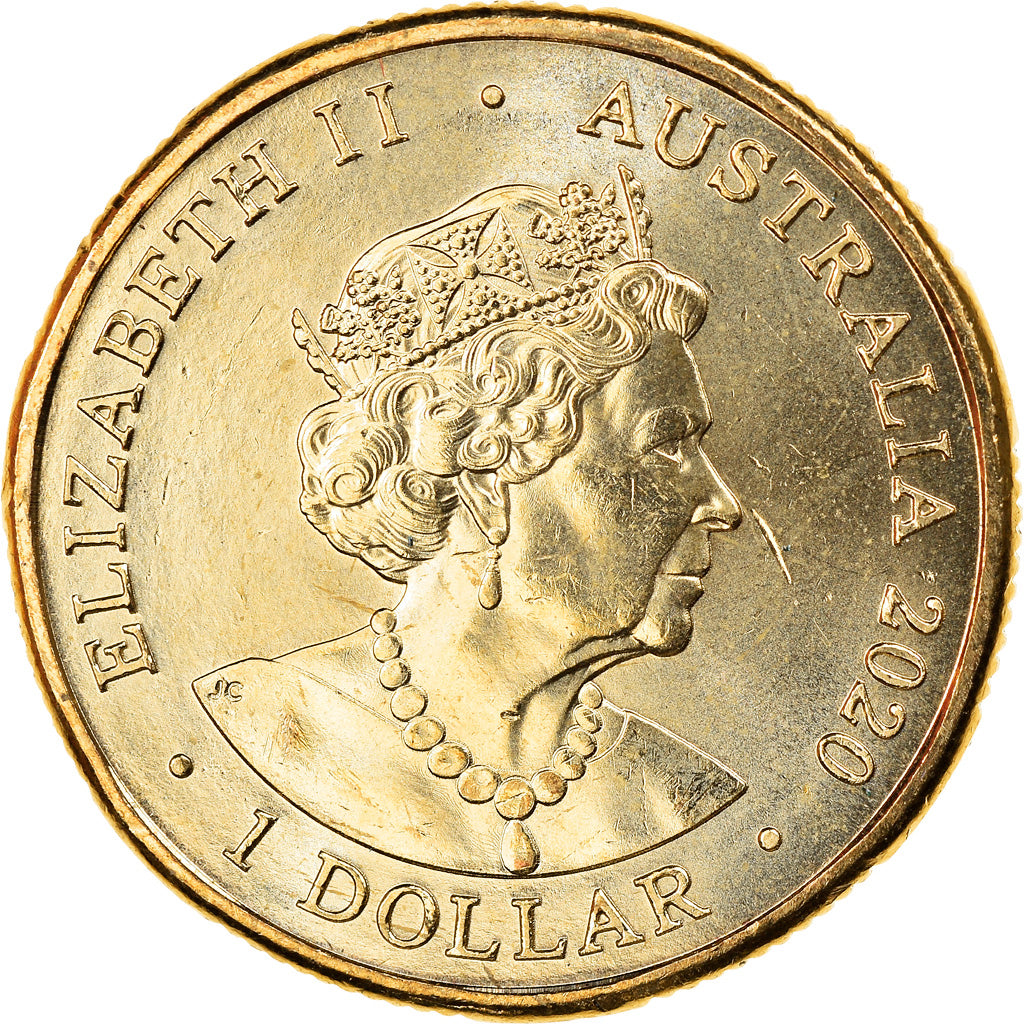 Moneta, Australia, Donation, Dollar, 2020, SPL, Bronzo-alluminio