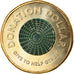 Coin, Australia, Donation, Dollar, 2020, MS(63), Bronze-Aluminium