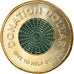 Coin, Australia, Donation, Dollar, 2020, MS(63), Bronze-Aluminium