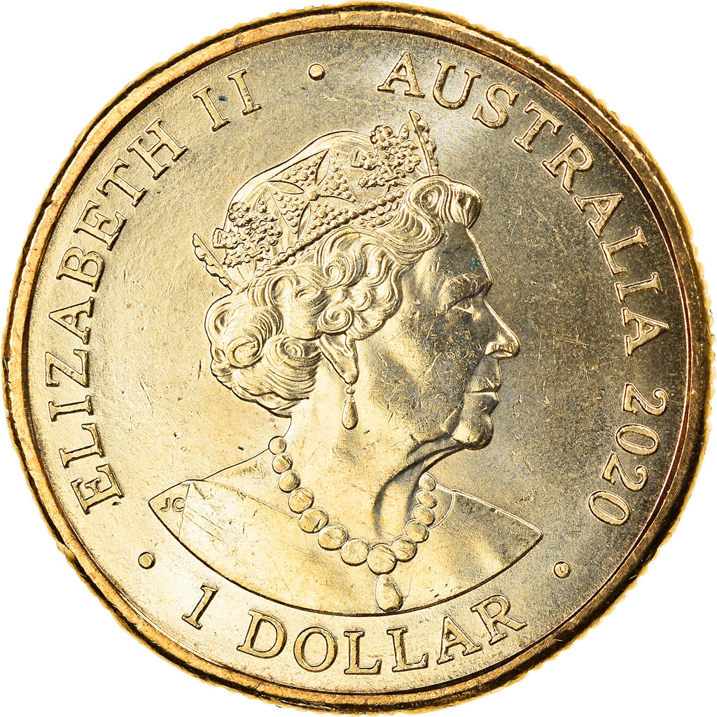 Moneta, Australia, Donation, Dollar, 2020, SPL, Bronzo-alluminio
