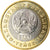 Moneta, Kazachstan, AQYL BILIM, 100 Tenge, 2020, MS(63), Bimetaliczny