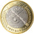 Moneta, Kazachstan, BEREN MYLTYQ, 100 Tenge, 2020, MS(63), Bimetaliczny